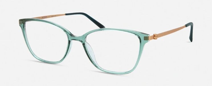 MODO 7024 TEAL GREEN 50 OPTİK GÖZLÜK