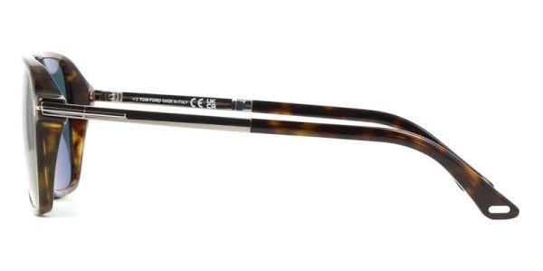 TOMFORD Crosby TF 910 52V 59 GÜNEŞ GÖZLÜĞÜ