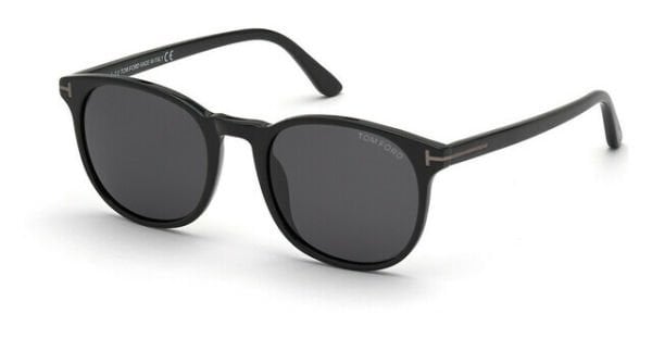 TOMFORD TF858-N 01A 53 GÜNEŞ GÖZLÜĞÜ
