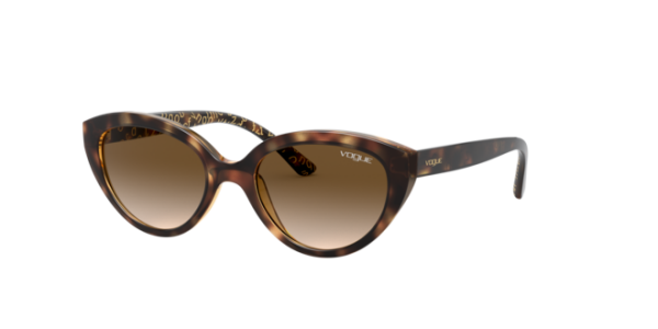 VOGUE VJ2002 W65613 46 GÜNEŞ GÖZLÜĞÜ