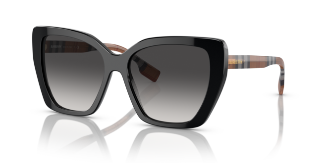 BURBERRY 4366 4041-8G 55 GÜNEŞ GÖZLÜĞÜ