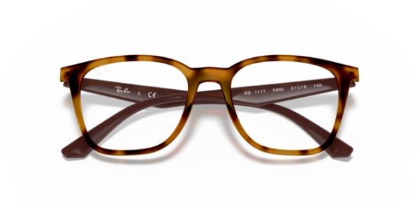 RAYBAN 7177 5992 51 OPTİK GÖZLÜK