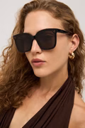 VANITY EFFECT BONNIE BLK 60 GÜNEŞ GÖZLÜĞÜ