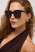VANITY EFFECT BONNIE BLK 60 GÜNEŞ GÖZLÜĞÜ