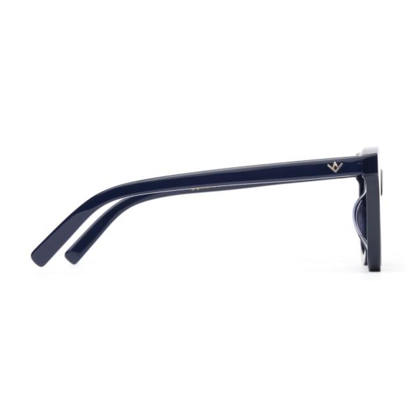 VANITY EFFECT KUSH MAMA NAVY 59 GÜNEŞ GÖZLÜĞÜ