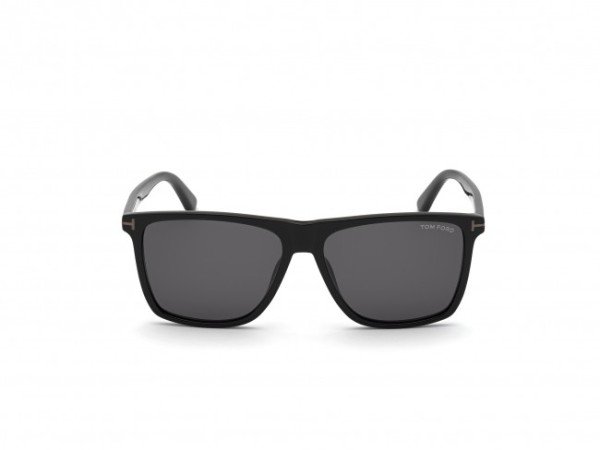 TOMFORD FLETCHER 832-N 01A 57 GÜNEŞ GÖZLÜĞÜ