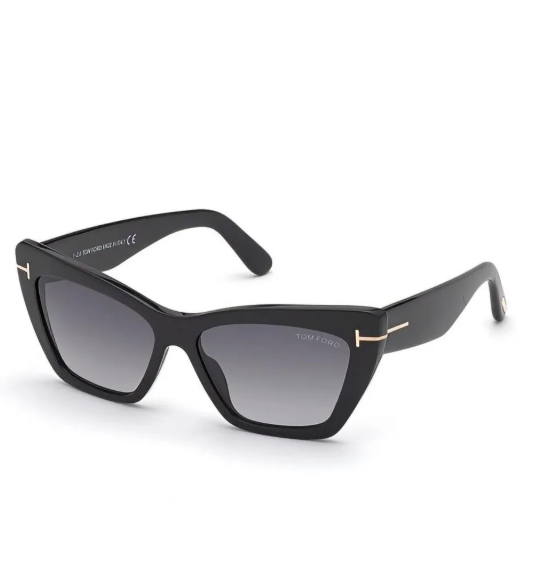 TOMFORD TF871 01B 56 GÜNEŞ GÖZLÜĞÜ