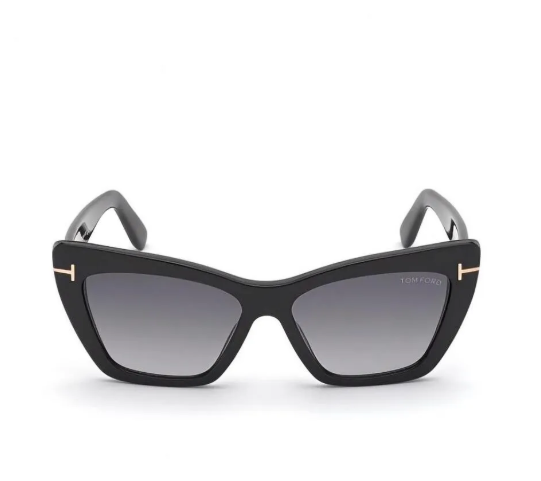 TOMFORD TF871 01B 56 GÜNEŞ GÖZLÜĞÜ