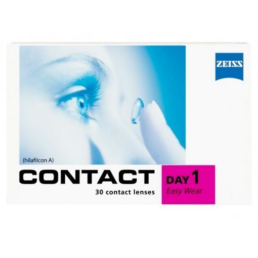 Contact Day 1 Easy Wear Günlük Lens