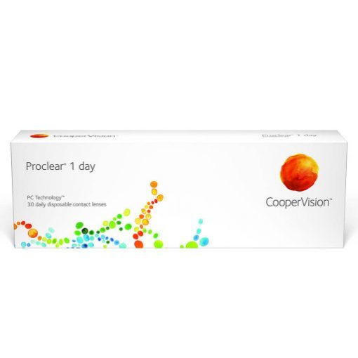 Proclear 1 Day Günlük Lens