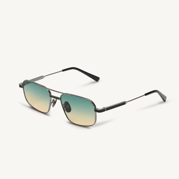 VANITY EFFECT GOLDIE DARK GUNMETAL / BLACK K39