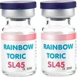 Rainbow SL 45 Toric Lens