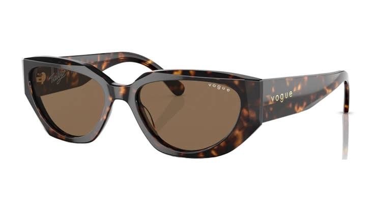 VOUGE 5438S W65673 52 GÜNEŞ GÖZLÜĞÜ