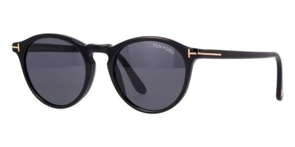 TOMFORD AURELE TF904 01A 50 GÜNEŞ GÖZLÜĞÜ