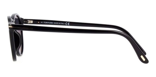 TOMFORD AURELE TF904 01A 50 GÜNEŞ GÖZLÜĞÜ